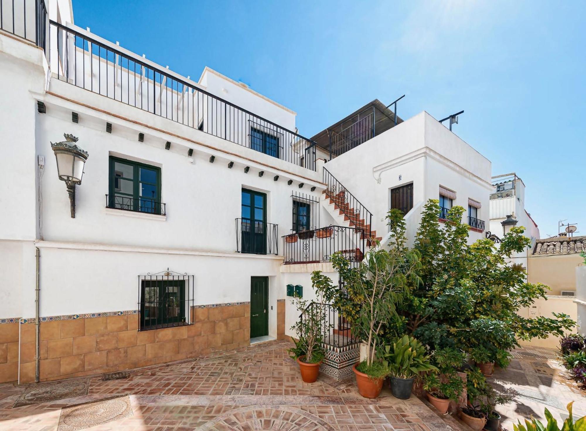 Appartement Lovely House In Peaceful Courtyard *